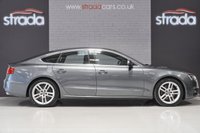 USED 2015 15 AUDI A5 2.0 SPORTBACK TFSI QUATTRO S LINE 5d 222 BHP + REAR CAMERA+HEATED SEATS +