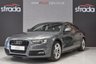 USED 2015 15 AUDI A5 2.0 SPORTBACK TFSI QUATTRO S LINE 5d 222 BHP + REAR CAMERA+HEATED SEATS +