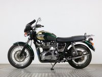 USED 2003 53 TRIUMPH BONNEVILLE T100 BUY ONLINE 24 HOURS A DAY GOOD & BAD CREDIT ACCEPTED, OVER 2000 + BIKES IN STOCK