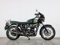 USED 2003 53 TRIUMPH BONNEVILLE T100 BUY ONLINE 24 HOURS A DAY GOOD & BAD CREDIT ACCEPTED, OVER 2000 + BIKES IN STOCK
