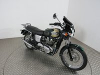 USED 2003 53 TRIUMPH BONNEVILLE T100 BUY ONLINE 24 HOURS A DAY GOOD & BAD CREDIT ACCEPTED, OVER 2000 + BIKES IN STOCK