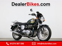 USED 2003 53 TRIUMPH BONNEVILLE T100 BUY ONLINE 24 HOURS A DAY GOOD & BAD CREDIT ACCEPTED, OVER 2000 + BIKES IN STOCK