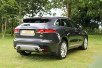 USED 2016 16 JAGUAR F-PACE 3.0d V6 S (300) 5dr Automatic AWD Euro 6 (Panoramic Sunroof, Meridian Incontrol Touch Pro Media Widescreen, Digital Virtual Cockpit, Apple CarPlay) Panoramic Glass Roof Pro Nav