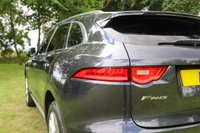 USED 2016 16 JAGUAR F-PACE 3.0d V6 S (300) 5dr Automatic AWD Euro 6 (Panoramic Sunroof, Meridian Incontrol Touch Pro Media Widescreen, Digital Virtual Cockpit, Apple CarPlay) Panoramic Glass Roof Pro Nav