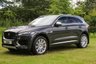 USED 2016 16 JAGUAR F-PACE 3.0d V6 S (300) 5dr Automatic AWD Euro 6 (Panoramic Sunroof, Meridian Incontrol Touch Pro Media Widescreen, Digital Virtual Cockpit, Apple CarPlay) Panoramic Glass Roof Pro Nav
