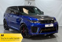 USED LAND ROVER RANGE ROVER 