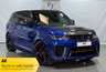 USED LAND ROVER RANGE ROVER 