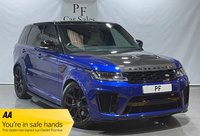 USED LAND ROVER RANGE ROVER 