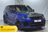 USED LAND ROVER RANGE ROVER 