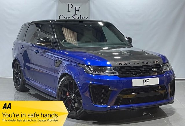 2018 Land Rover Range Rover 