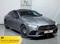 USED MERCEDES CLS 