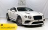USED BENTLEY CONTINENTAL 