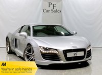 USED AUDI R8 