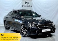 USED MERCEDES E CLASS 