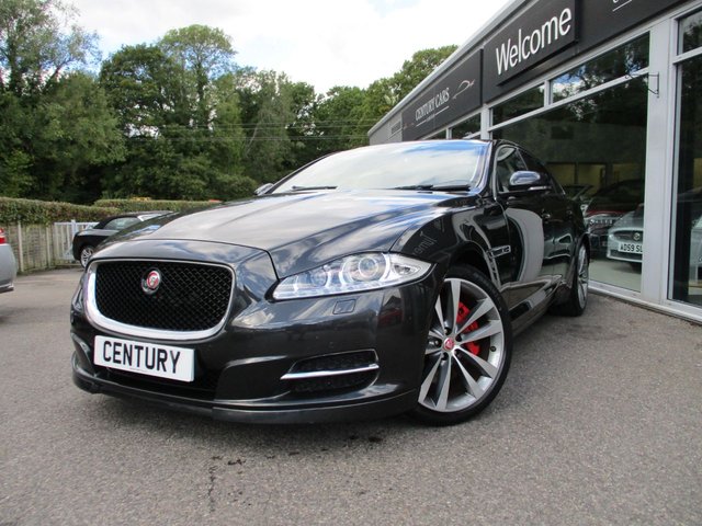 2014 64 Jaguar Xj 3.0 D V6 PORTFOLIO 4d 275 BHP