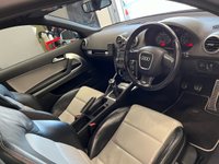 USED 2008 08 AUDI A3 2.0 S3 TFSI QUATTRO 3d 262 BHP ELECTRIC WINDOWS, ELECTRIC MIRRORS