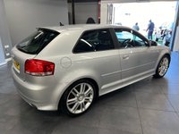 USED 2008 08 AUDI A3 2.0 S3 TFSI QUATTRO 3d 262 BHP ELECTRIC WINDOWS, ELECTRIC MIRRORS