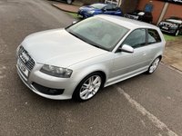 USED 2008 08 AUDI A3 2.0 S3 TFSI QUATTRO 3d 262 BHP ELECTRIC WINDOWS, ELECTRIC MIRRORS