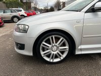 USED 2008 08 AUDI A3 2.0 S3 TFSI QUATTRO 3d 262 BHP ELECTRIC WINDOWS, ELECTRIC MIRRORS