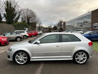 USED 2008 08 AUDI A3 2.0 S3 TFSI QUATTRO 3d 262 BHP ELECTRIC WINDOWS, ELECTRIC MIRRORS