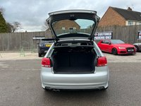 USED 2008 08 AUDI A3 2.0 S3 TFSI QUATTRO 3d 262 BHP ELECTRIC WINDOWS, ELECTRIC MIRRORS