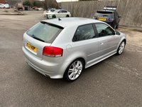 USED 2008 08 AUDI A3 2.0 S3 TFSI QUATTRO 3d 262 BHP ELECTRIC WINDOWS, ELECTRIC MIRRORS