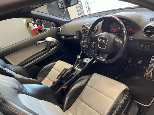 2008 Audi A3 2L S3 Tfsi Quattro 3dr - Photo 2