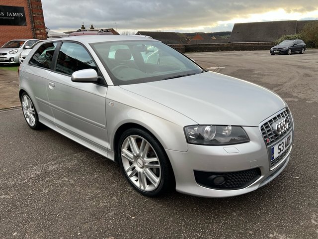 2008 Audi A3 2L S3 Tfsi Quattro 3dr - Photo 5