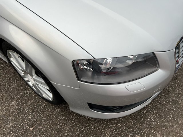 2008 Audi A3 2L S3 Tfsi Quattro 3dr - Photo 8