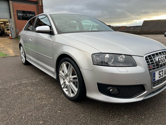 2008 Audi A3 2L S3 Tfsi Quattro 3dr - Photo 10