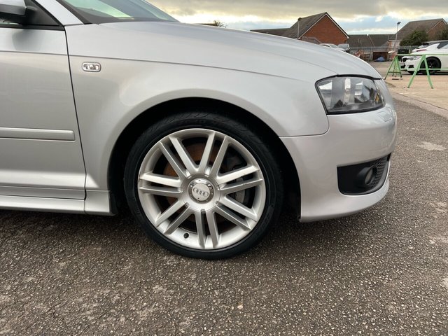 2008 Audi A3 2L S3 Tfsi Quattro 3dr - Photo 11