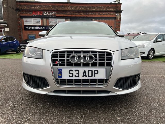 2008 Audi A3 2L S3 Tfsi Quattro 3dr - Photo 12