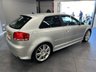USED 2008 08 AUDI A3 2.0 S3 TFSI QUATTRO 3d 262 BHP ELECTRIC WINDOWS, ELECTRIC MIRRORS