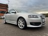 USED 2008 08 AUDI A3 2.0 S3 TFSI QUATTRO 3d 262 BHP ELECTRIC WINDOWS, ELECTRIC MIRRORS