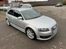 USED 2008 08 AUDI A3 2.0 S3 TFSI QUATTRO 3d 262 BHP ELECTRIC WINDOWS, ELECTRIC MIRRORS