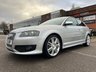 USED 2008 08 AUDI A3 2.0 S3 TFSI QUATTRO 3d 262 BHP ELECTRIC WINDOWS, ELECTRIC MIRRORS
