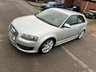 USED 2008 08 AUDI A3 2.0 S3 TFSI QUATTRO 3d 262 BHP ELECTRIC WINDOWS, ELECTRIC MIRRORS