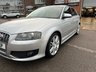 USED 2008 08 AUDI A3 2.0 S3 TFSI QUATTRO 3d 262 BHP ELECTRIC WINDOWS, ELECTRIC MIRRORS