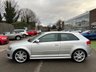 USED 2008 08 AUDI A3 2.0 S3 TFSI QUATTRO 3d 262 BHP ELECTRIC WINDOWS, ELECTRIC MIRRORS