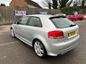 USED 2008 08 AUDI A3 2.0 S3 TFSI QUATTRO 3d 262 BHP ELECTRIC WINDOWS, ELECTRIC MIRRORS