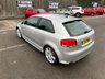 USED 2008 08 AUDI A3 2.0 S3 TFSI QUATTRO 3d 262 BHP ELECTRIC WINDOWS, ELECTRIC MIRRORS