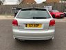 USED 2008 08 AUDI A3 2.0 S3 TFSI QUATTRO 3d 262 BHP ELECTRIC WINDOWS, ELECTRIC MIRRORS
