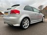USED 2008 08 AUDI A3 2.0 S3 TFSI QUATTRO 3d 262 BHP ELECTRIC WINDOWS, ELECTRIC MIRRORS