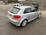 USED 2008 08 AUDI A3 2.0 S3 TFSI QUATTRO 3d 262 BHP ELECTRIC WINDOWS, ELECTRIC MIRRORS