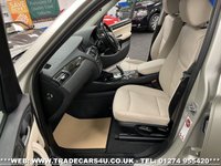 USED 2011 11 BMW X3 XDRIVE20D SE STEPTRONIC 8 SPEED AUTO UK DELIVERY FLAT FEE &pound;100*VIDEO AVAILABLE*FINANCE ARRANGED*PART EX*HPI CLEAR