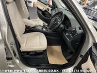 USED 2011 11 BMW X3 XDRIVE20D SE STEPTRONIC 8 SPEED AUTO UK DELIVERY FLAT FEE &pound;100*VIDEO AVAILABLE*FINANCE ARRANGED*PART EX*HPI CLEAR