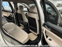 USED 2011 11 BMW X3 XDRIVE20D SE STEPTRONIC 8 SPEED AUTO UK DELIVERY FLAT FEE &pound;100*VIDEO AVAILABLE*FINANCE ARRANGED*PART EX*HPI CLEAR