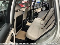 USED 2011 11 BMW X3 XDRIVE20D SE STEPTRONIC 8 SPEED AUTO UK DELIVERY FLAT FEE &pound;100*VIDEO AVAILABLE*FINANCE ARRANGED*PART EX*HPI CLEAR
