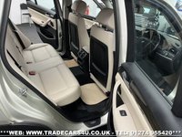 USED 2011 11 BMW X3 XDRIVE20D SE STEPTRONIC 8 SPEED AUTO UK DELIVERY FLAT FEE &pound;100*VIDEO AVAILABLE*FINANCE ARRANGED*PART EX*HPI CLEAR