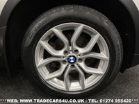 USED 2011 11 BMW X3 XDRIVE20D SE STEPTRONIC 8 SPEED AUTO UK DELIVERY FLAT FEE &pound;100*VIDEO AVAILABLE*FINANCE ARRANGED*PART EX*HPI CLEAR